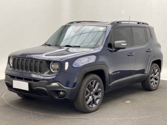 JEEP RENEGADE 1.8 16V FLEX LONGITUDE 4P AUTOMÁTICO JEEP RENEGADE 1.8 16V FLEX LONGITUDE 4P AUTOMÁTICO